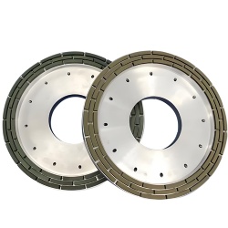 LED Wafer Thinning Grinding Wheel