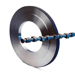 Ceramic Bond CBN Grinding Wheel