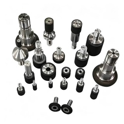 Ceramic CBN Wheels for Bearing Applications