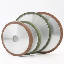 Diamond Wheels for Surface Grinding and Cylindrical Grinding